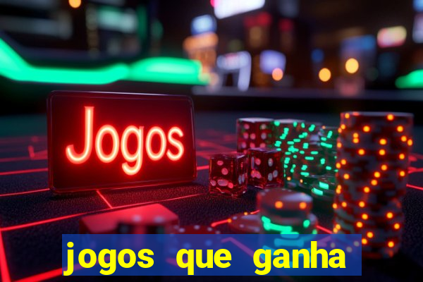 jogos que ganha dinheiro de verdade iphone